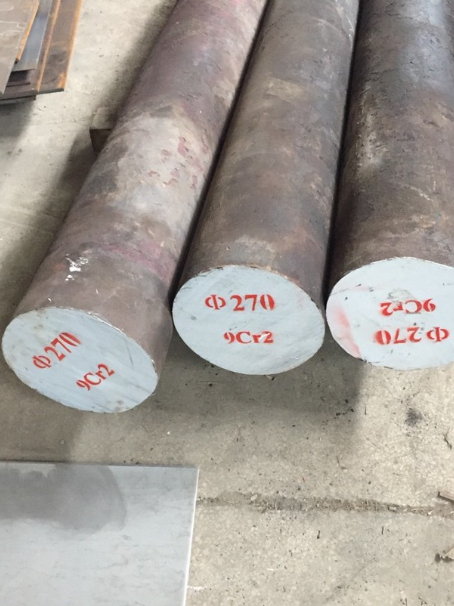 双台子9Cr2工具钢