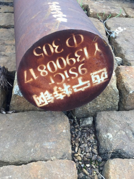 双台子9CrSi工具钢